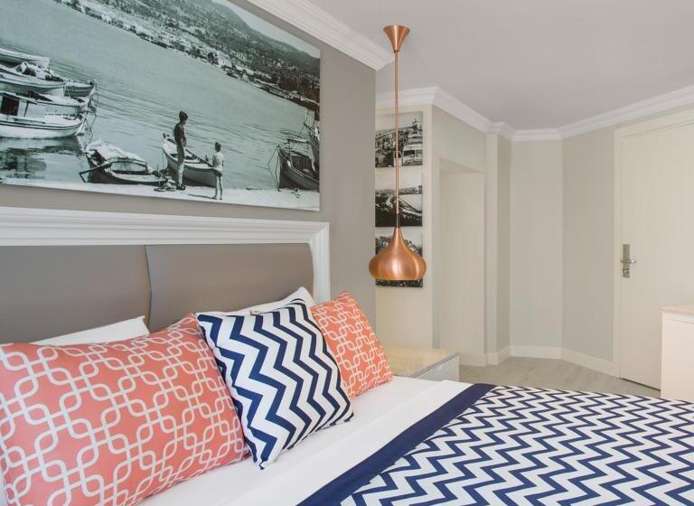 Люкс с Видом, Paloma Marina Suites - Adult Only