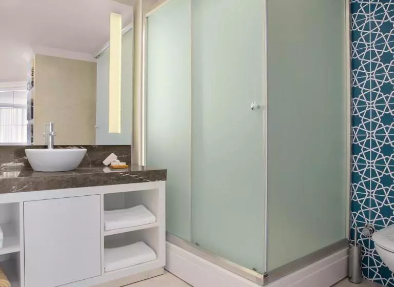 سوئیت با چشم‌انداز, Paloma Marina Suites - Adult Only