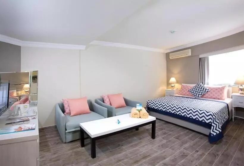 اتاق اکونومی, Paloma Marina Suites - Adult Only