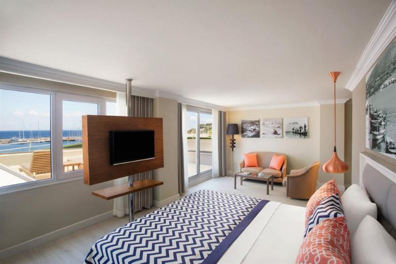 套房带泳池景, Paloma Marina Suites - Adult Only