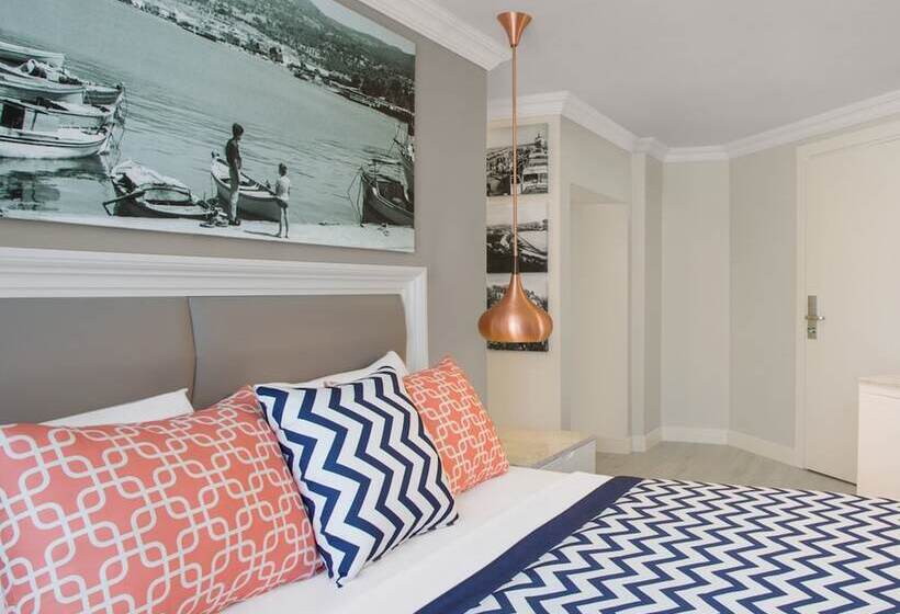 Президентский Люкс, Paloma Marina Suites - Adult Only