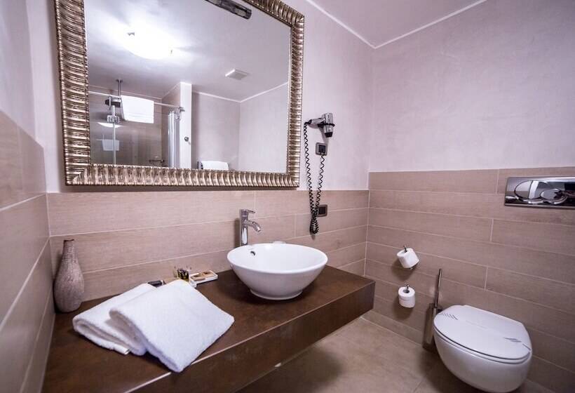 Klassisches Zimmer, Patavium