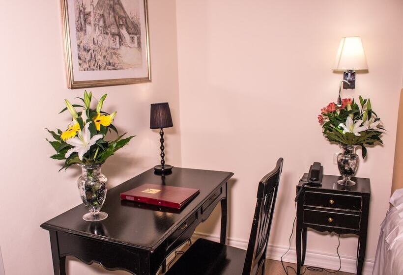 Klassisches Zimmer, Patavium