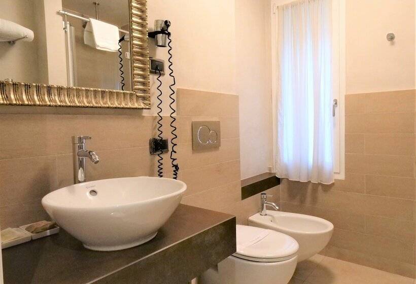 Quarto Comfort, Patavium