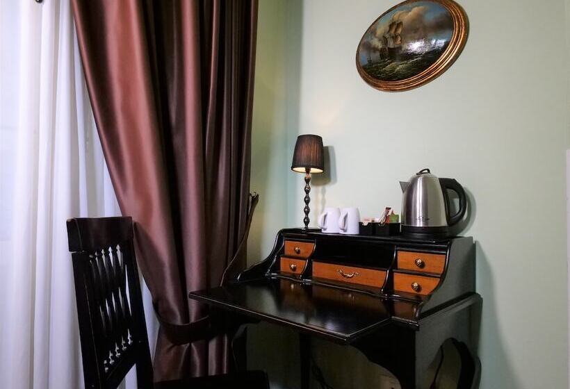 Komfort Zimmer, Patavium