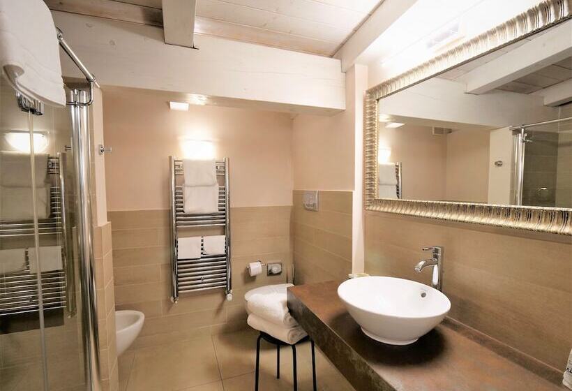 Quarto Comfort, Patavium