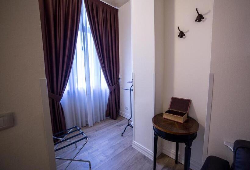 Quarto Comfort, Patavium