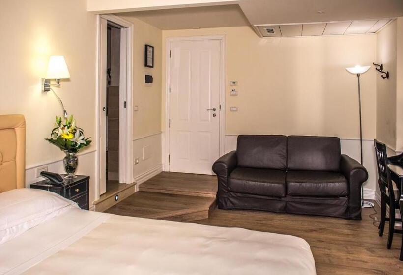 Komfort Zimmer, Patavium