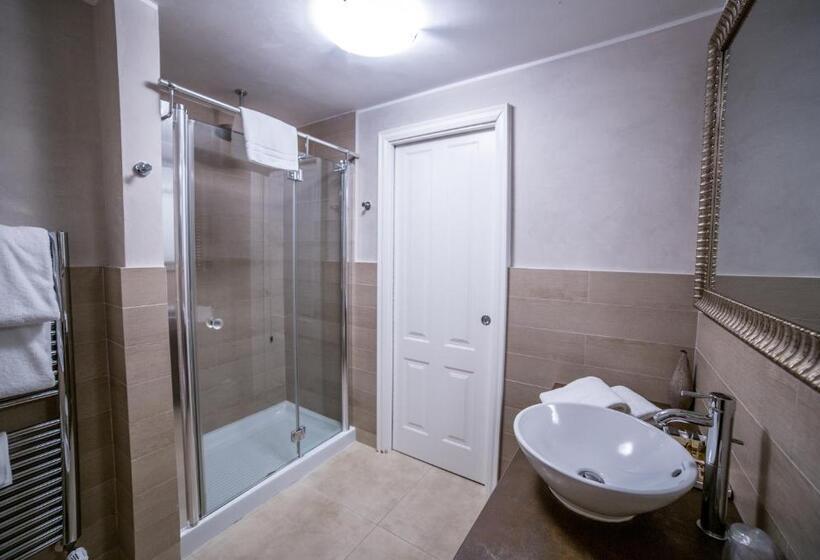 Quarto Comfort, Patavium