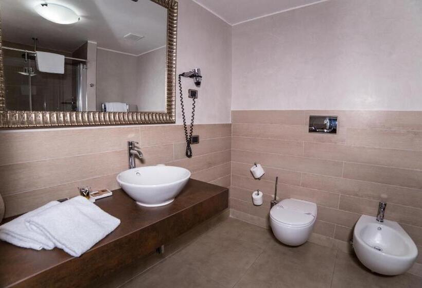 Komfort Zimmer, Patavium