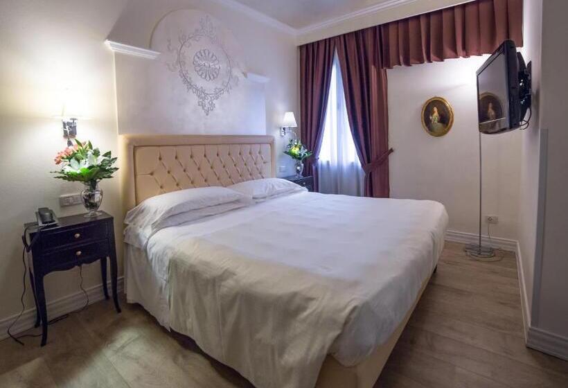 Quarto Comfort, Patavium