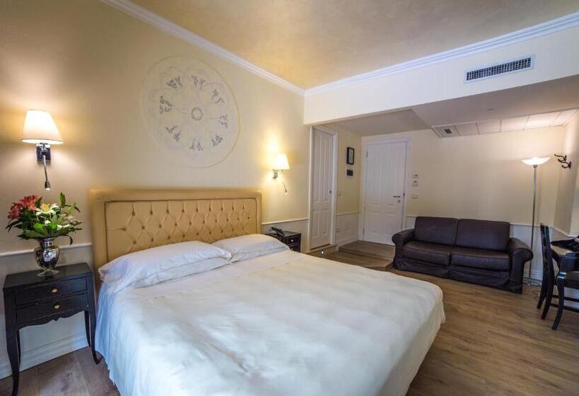 Komfort Zimmer, Patavium