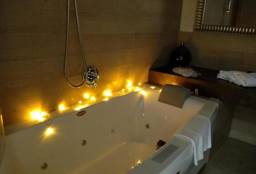 Suite mit Hydromassage, Patavium