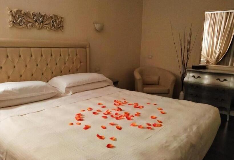 Suite mit Hydromassage, Patavium