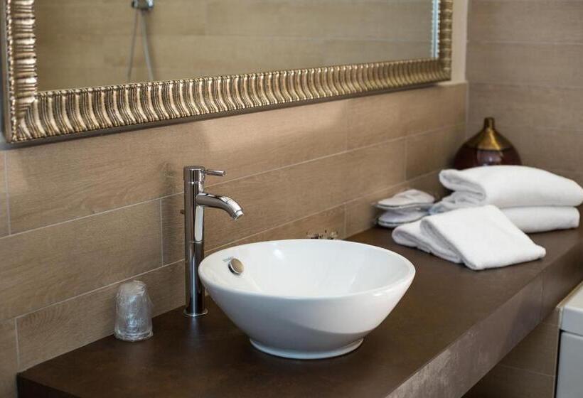 Suite mit Hydromassage, Patavium