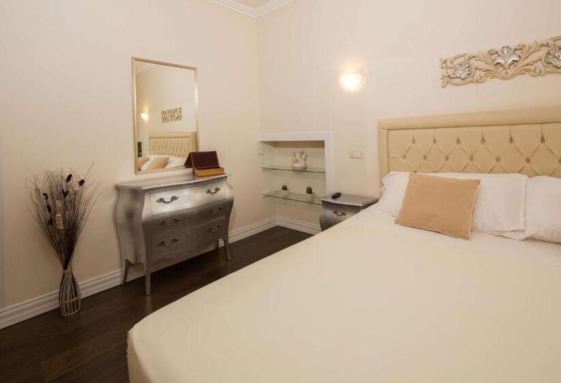 Suite mit Hydromassage, Patavium