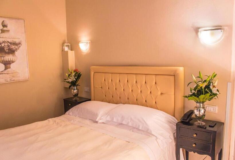 Klassisches Zimmer, Patavium