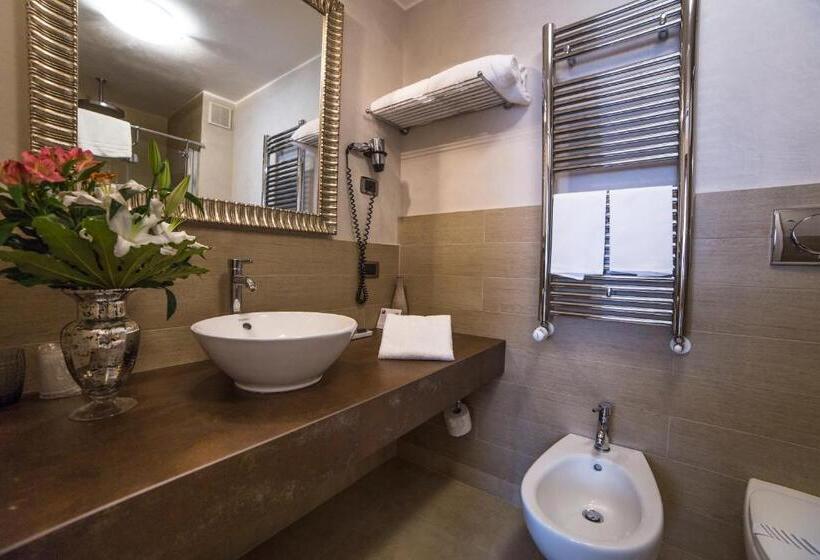 Klassisches Zimmer, Patavium