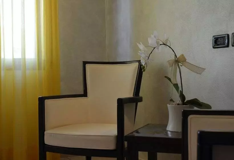 スイート, Piccolo Hotel Nogara
