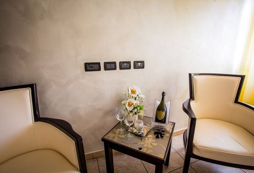 Люкс, Piccolo Hotel Nogara