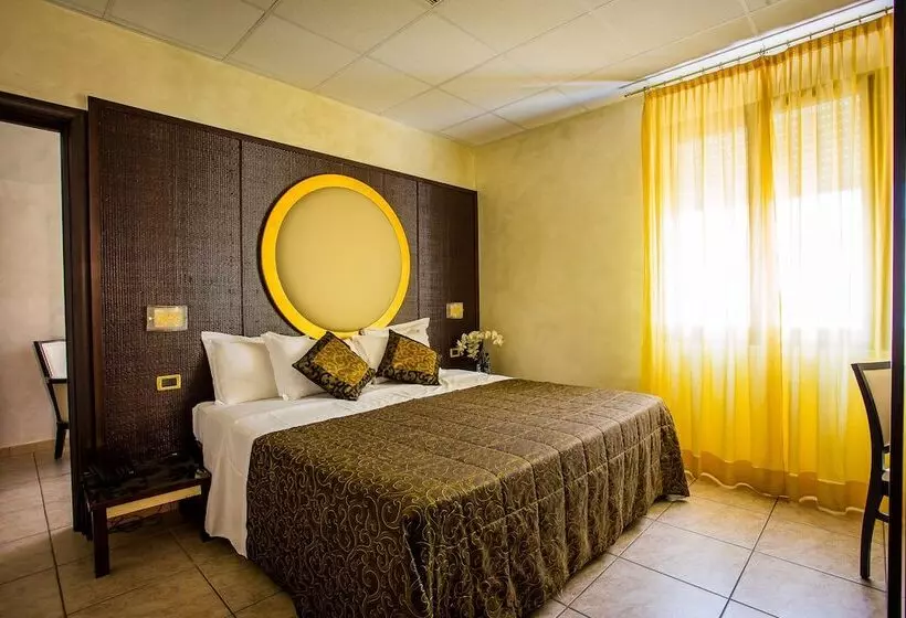 スイート, Piccolo Hotel Nogara