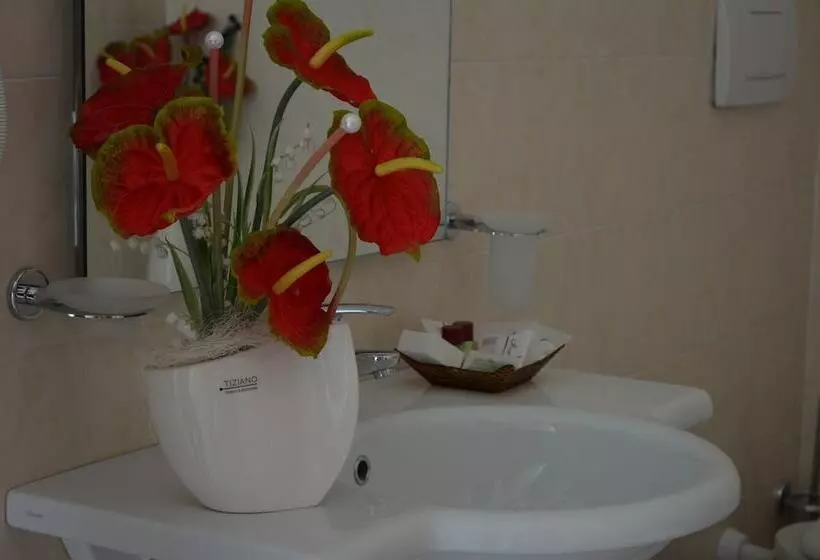 クラシックルーム, Piccolo Hotel Nogara