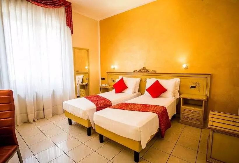 クラシックルーム, Piccolo Hotel Nogara