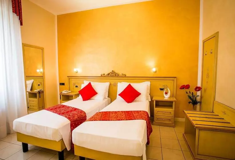 クラシックルーム, Piccolo Hotel Nogara