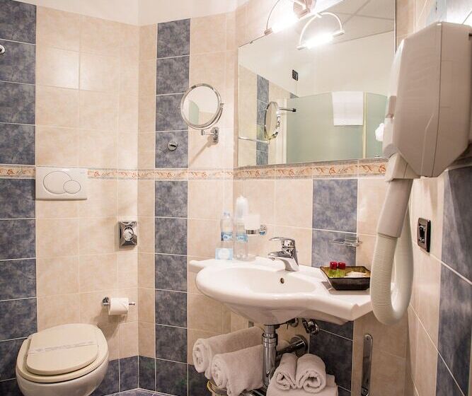 Номер Deluxe, Piccolo Hotel Nogara