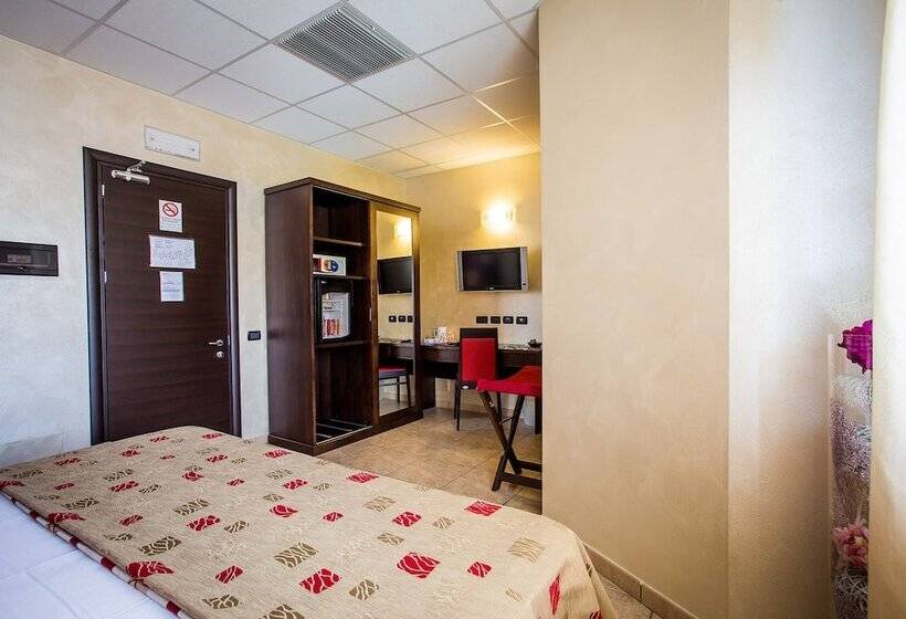 Номер Deluxe, Piccolo Hotel Nogara