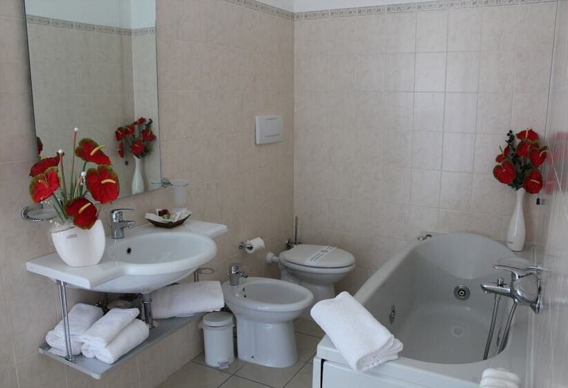 클래식 룸, Piccolo Hotel Nogara