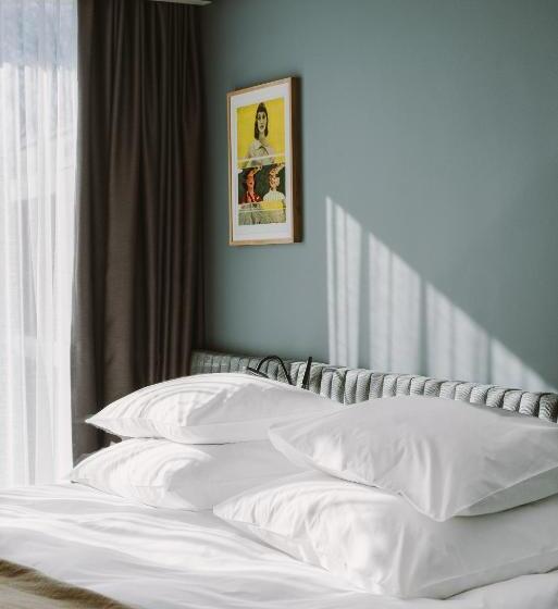 Номер Классика Кровать Кинг, Puro Wrocław Stare Miasto