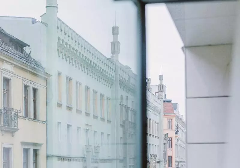 اتاق کلاسیک یک تخته, Puro Wrocław Stare Miasto