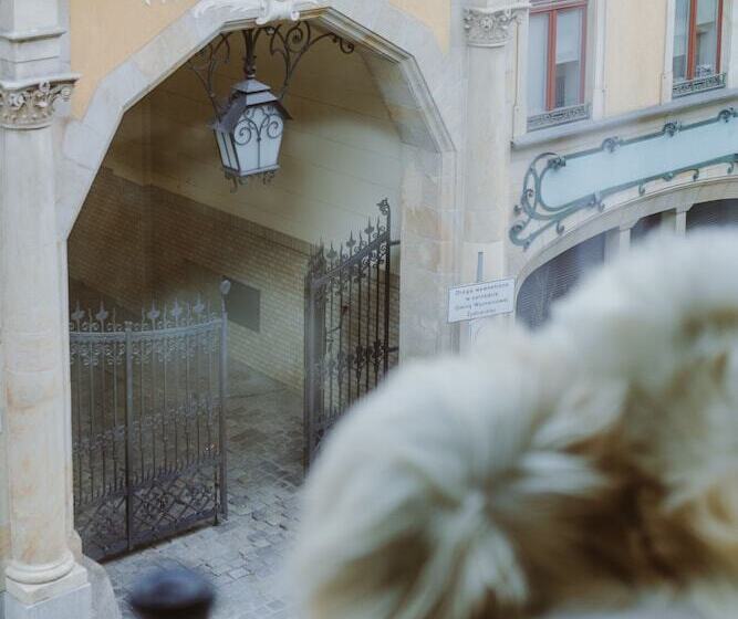 Классический Номер, Puro Wrocław Stare Miasto