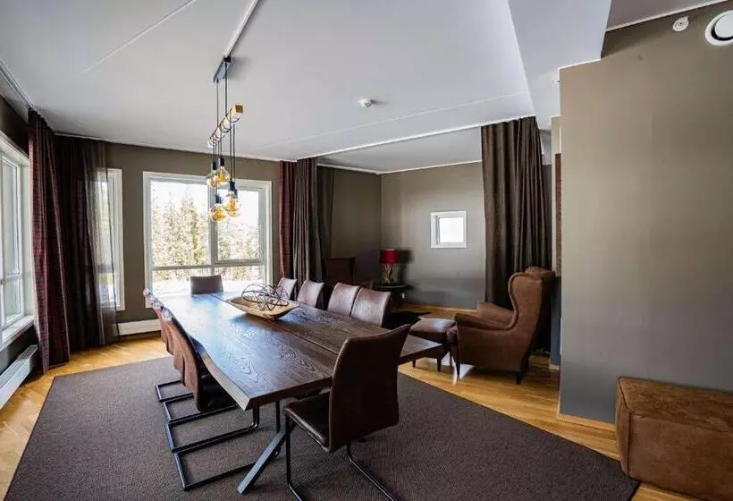 سوییت, Radisson Blu Resort, Trysil
