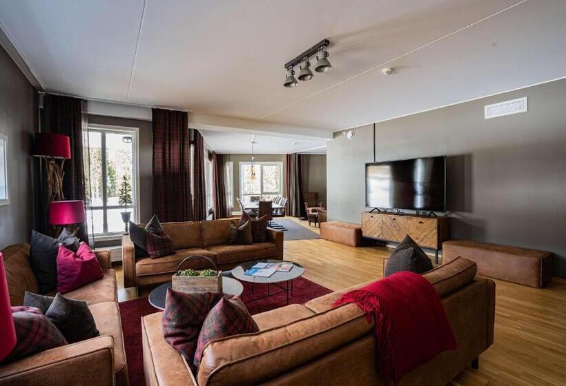 سوییت, Radisson Blu Resort, Trysil