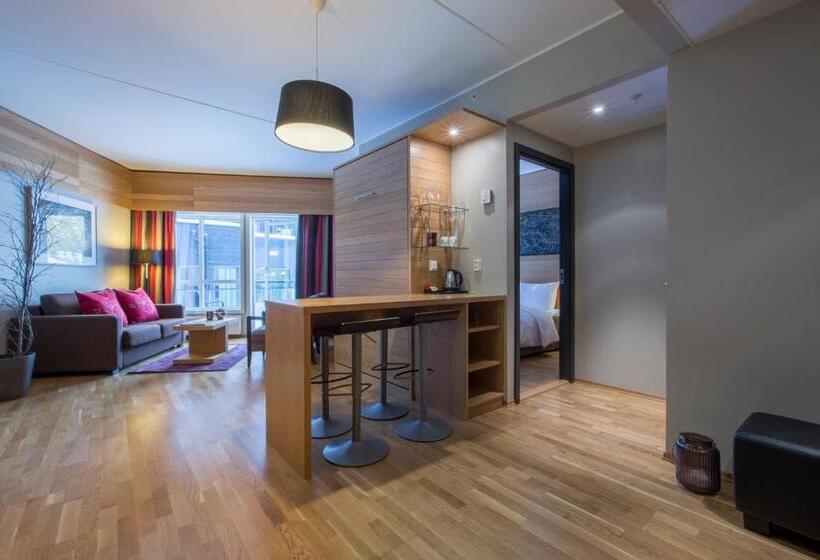 اتاق خانوادگی, Radisson Blu Resort, Trysil