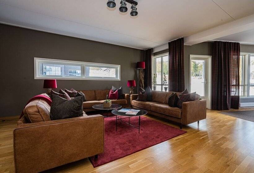 سوییت, Radisson Blu Resort, Trysil