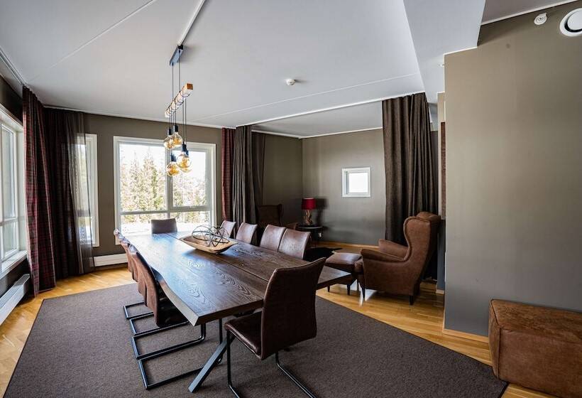 سوییت, Radisson Blu Resort, Trysil