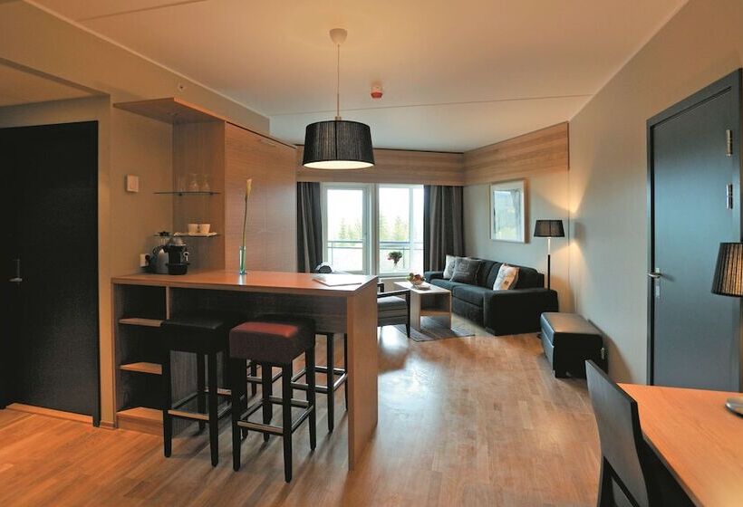 اتاق خانوادگی, Radisson Blu Resort, Trysil