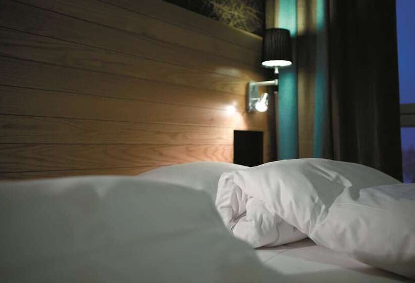 اتاق استاندارد, Radisson Blu Resort, Trysil