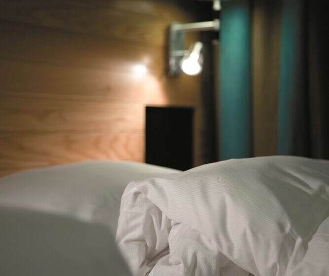 اتاق استاندارد, Radisson Blu Resort, Trysil