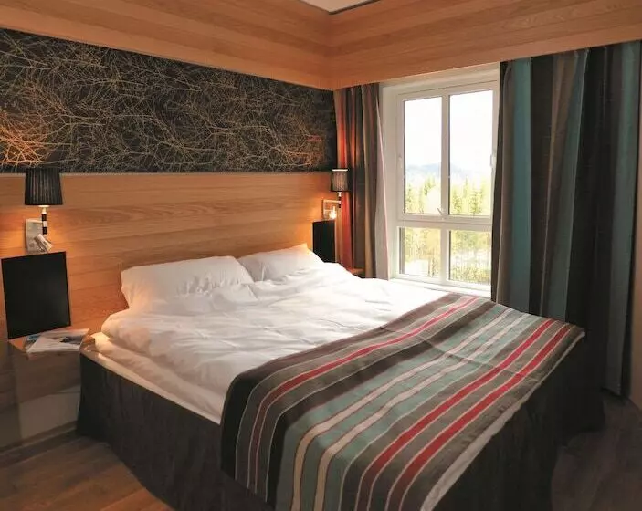 اتاق استاندارد, Radisson Blu Resort, Trysil