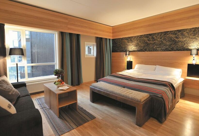 اتاق استاندارد با چشمانداز, Radisson Blu Resort, Trysil