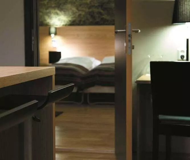 اتاق خانوادگی, Radisson Blu Resort, Trysil