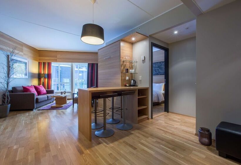 اتاق خانوادگی, Radisson Blu Resort, Trysil