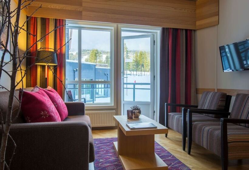 اتاق خانوادگی, Radisson Blu Resort, Trysil