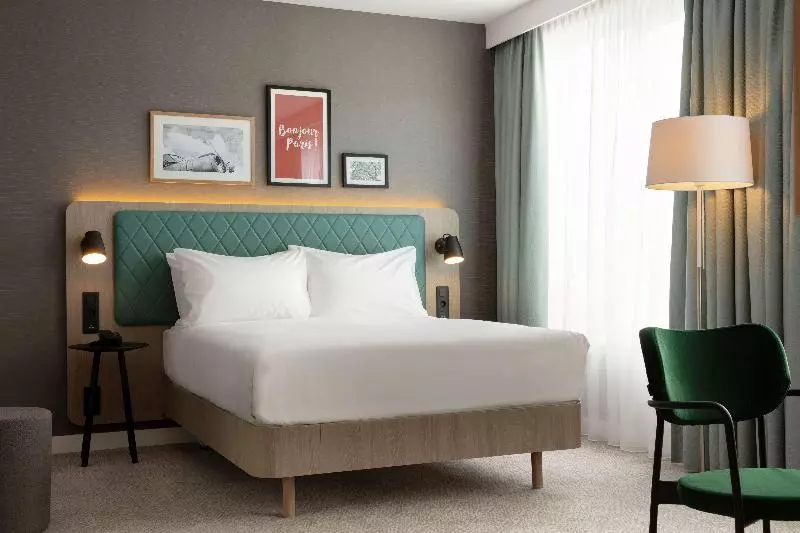 سوییت, Radisson Blu Resort, Trysil