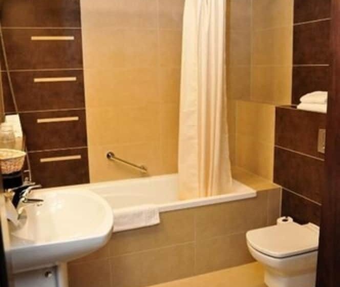 اتاق استاندارد یک نفره, Ruben Hotel Zielona Góra