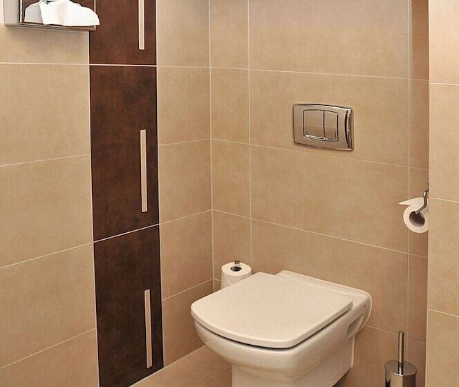 اتاق استاندارد یک نفره, Ruben Hotel Zielona Góra